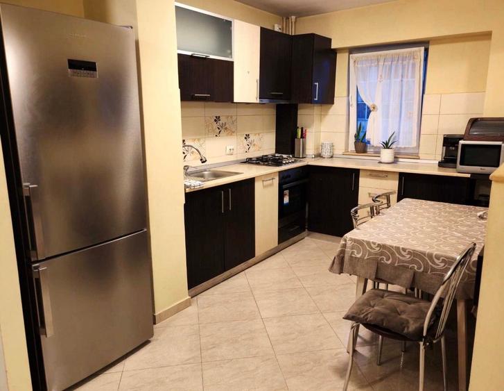 AP. 3 CAMERE- IANCULUI, BUCATARIE INCHISA, MOBILAT/UTILAT MODERN