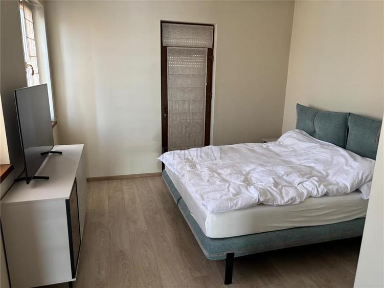 Apartament tip Penthouse | 95 mp | Singur pe nivel | Living 56 mp | Complex rezi