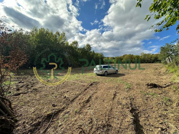Teren intravilan de vanzare 960 mp Cisnadioara, Sibiu