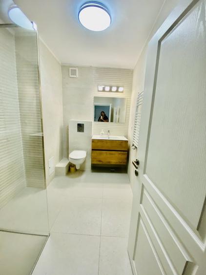 Studio totul nou Casa Poporului lângă SRI+parcare+centrală termica