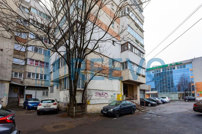 Apartament 4 camere, et. 1, str. 9 Mai, Bacău - 34