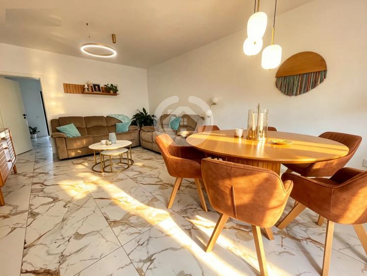 Apartament Premium 3 Camere cu Gradina 170 mp – Arhitecților, Sibiu