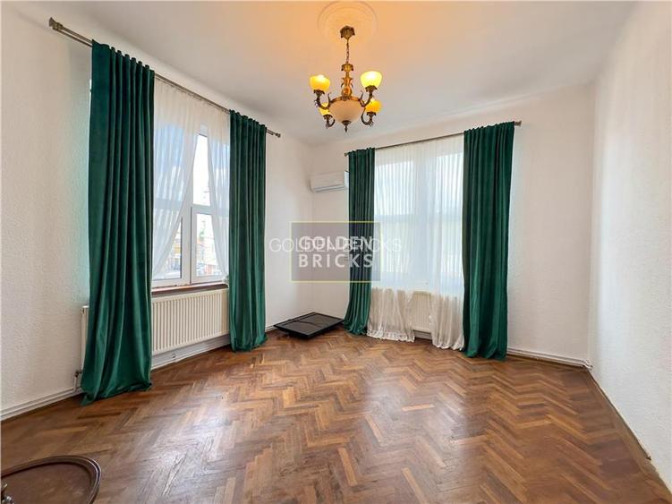 Piata Unirii | Tineretului | 5 camere + terasa | Curte | Parcare - 11