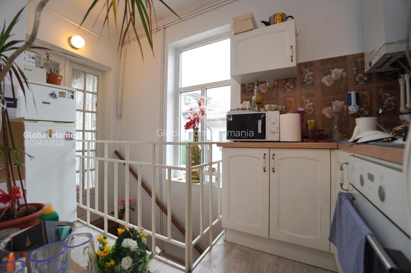 Apartament 2 Camere | Vilă Interbelică | Strada Toamnei – Dacia - 15