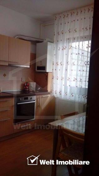 Apartament, 40 mp, terasa 40 mp, balcon, parcare subterana, Borhanci