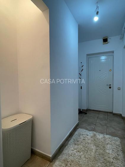 Bd. Mamaia - Capitol, garsoniera decomandata, stradala, ideala birou, cabinet - 9