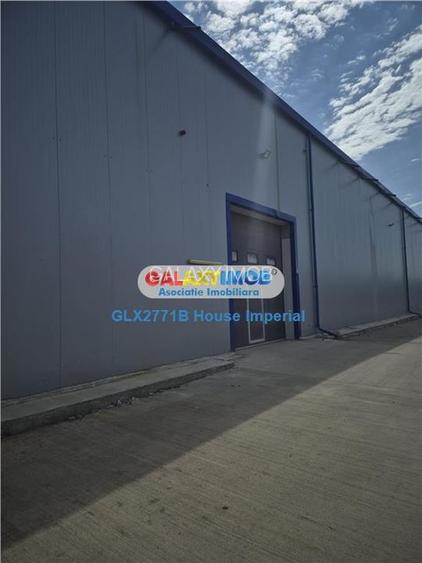 Hala   showroom,zona linia de centura Voluntari,Negociabil - 5