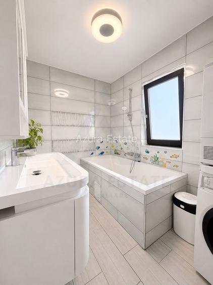 Casa individuala 117 mp utili 245 mp teren 3 dormitoare 2 bai Cristian - 22