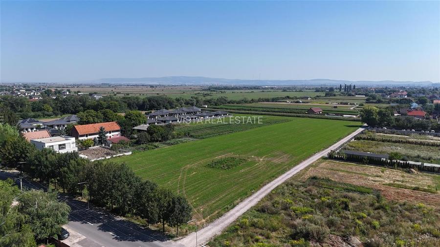 Teren Stupini, Ideal dezvoltare imobiliara - 8