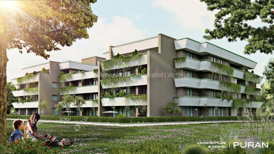 REA1019567 Apartament 3 camere - Pipera - 2