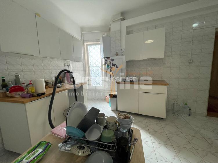 Apartament elegant într-un imobil istoric – Piața Pache Protopopescu