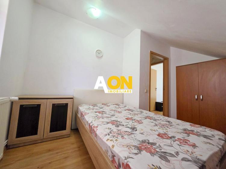 Apartament 4 camere, mobilat, utilat, parcare proprie, zona Kaufland
