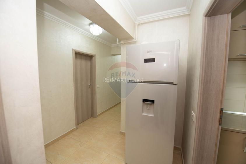 Apartament 2 camere de inchiriat | Mobilat, utilat | Loc de parcare - 10