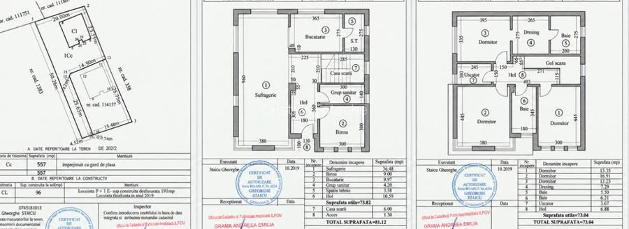 Casă P+1 în Corbeanca lângă lac și pădure - cartier select! - 11
