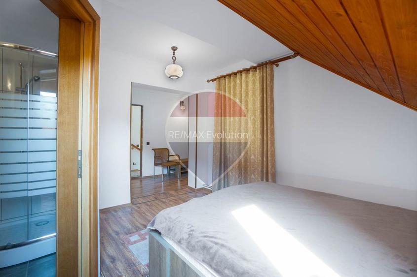 Vila de vanzare in Moeciu de Sus | Teren 4780mp | Comision 0% - 42