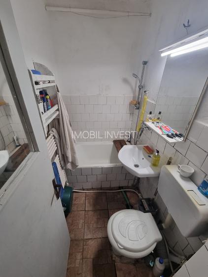 Garsonieră mobilată și utilată | Cetate| Etaj 3 | 32.000 € - 3
