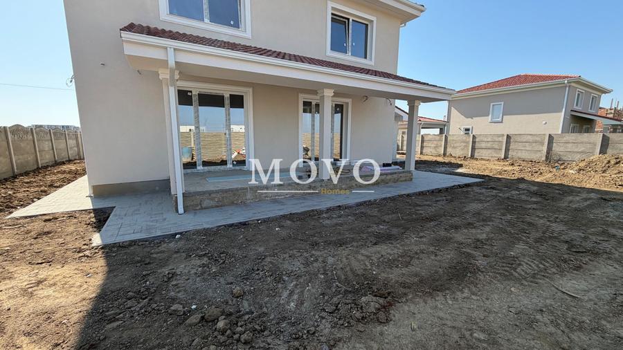 Casa Individuala | Cu garaj | 180mp | Toate utilitatile | Asfalt
