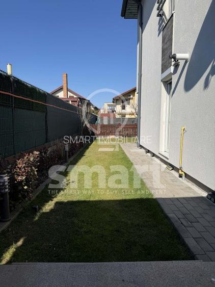 Casă individuală cu piscină Borhanci Stradă privată - 16