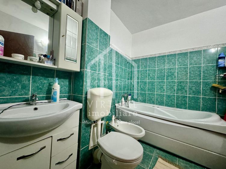 Apartament cu 3 camere, 66mp utili, decomandat, parcare subterana - 16