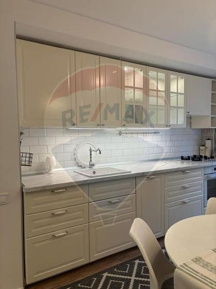 Apartament spațios cu 3 camere de închiriat – Baciu (zona Primăriei)