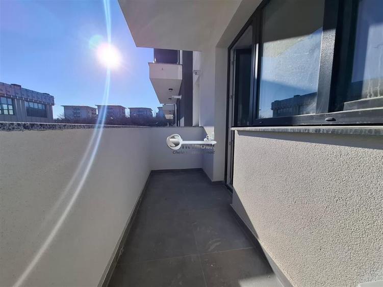 Apartament decomandat de vanzare in Iasi, Galata, 41,23 mp, bloc nou