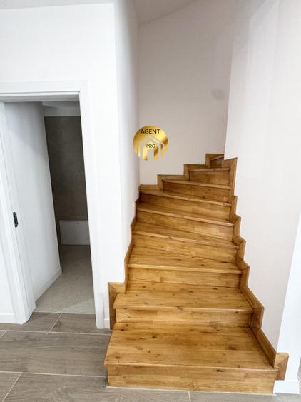 Complex NOU 8 case P+1+M - 5 camere - Otopeni - Ferme