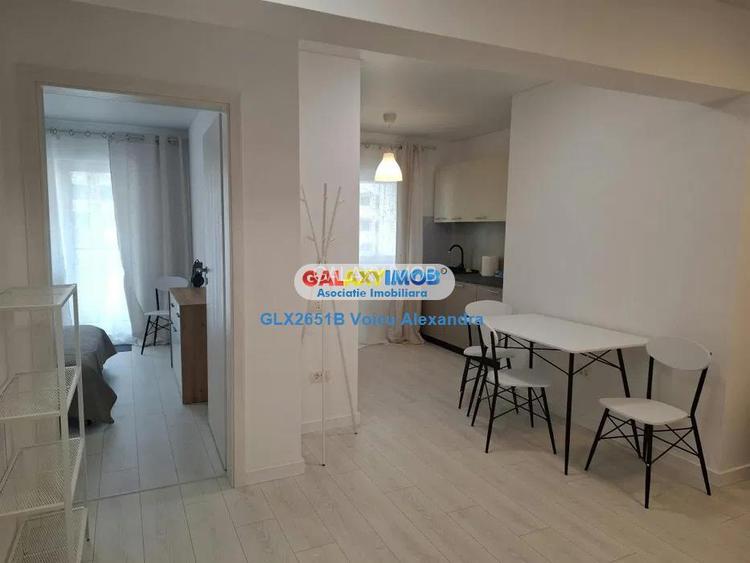 Apartament Tip Studio  Lux Berceni - Dimitrie Leonida - Parcare - 5