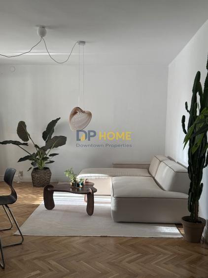 Apartament 2 camere Calea Dorobanți 70 mp