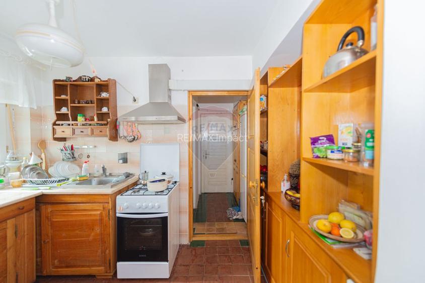 De vanzare casa la munte, Cheia, Prahova, P+2+Pod, 200mp, gradina - 10
