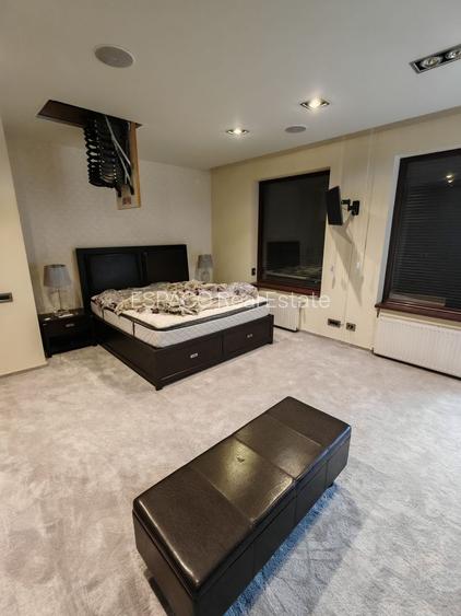 Penthouse Herastrau - 13