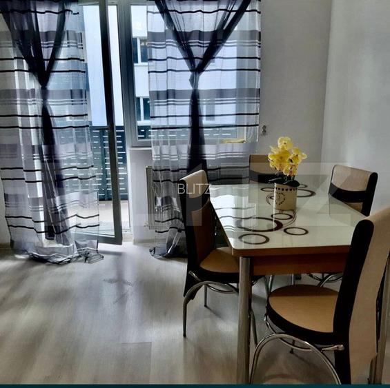 Apartament 2 camere, 43 mp, etaj intermediar, parcare subterana zona VIVO - 3