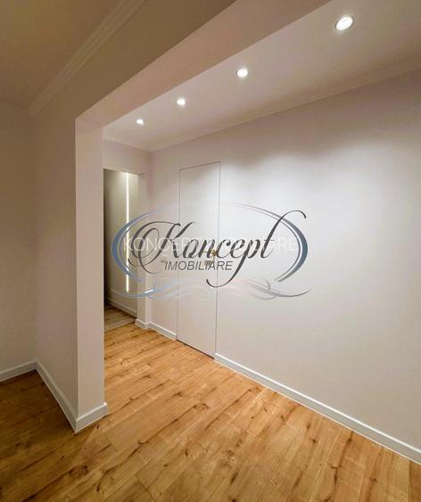 Apartament proaspat renovat in cartierul Manastur - 8