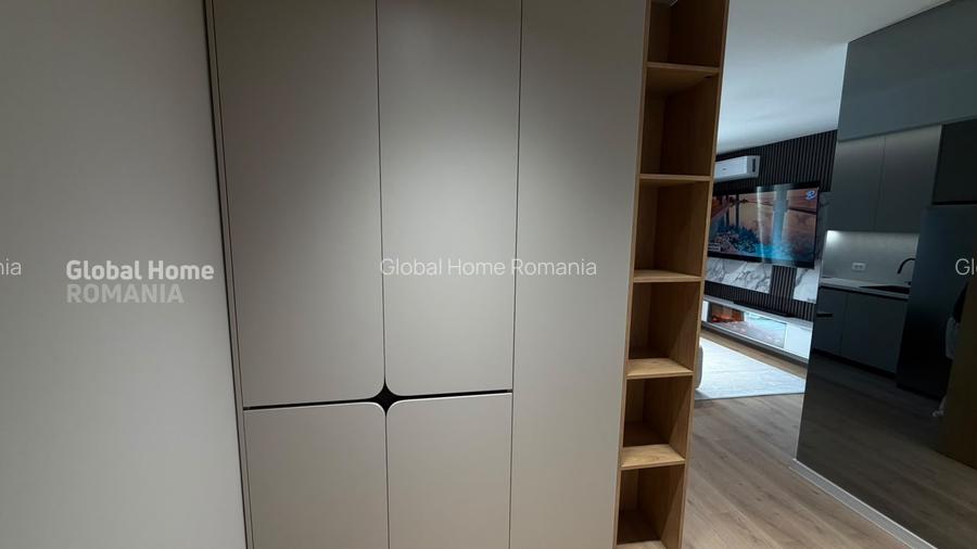 Apartament 2 camere | HILS Titanium Pallady | Metrou | Loc de parcare subteran | - 12