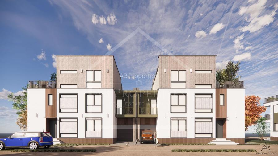 Vila 4 camere | Garaj, Pompe caldura, Panouri fotovoltaice, etc - 17