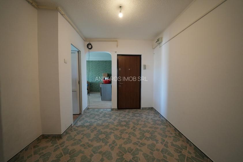 Apartament 3 camere Dristor, metrou 15 min, Fizicienilor - centrala proprie - 14