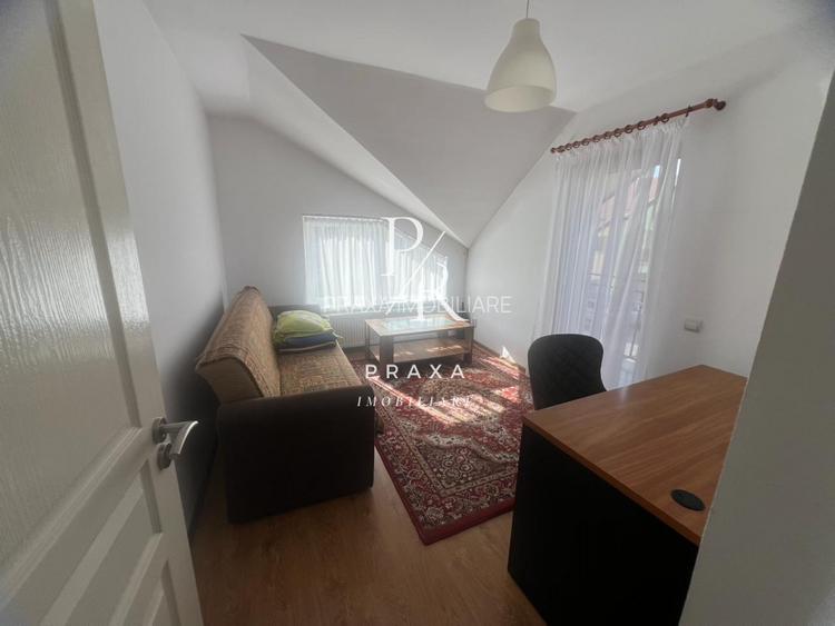 Duplex de inchiriat, 4 camere, 120 mp, teren 250 mp , 4 parcari,  Sub Cetate! - 3