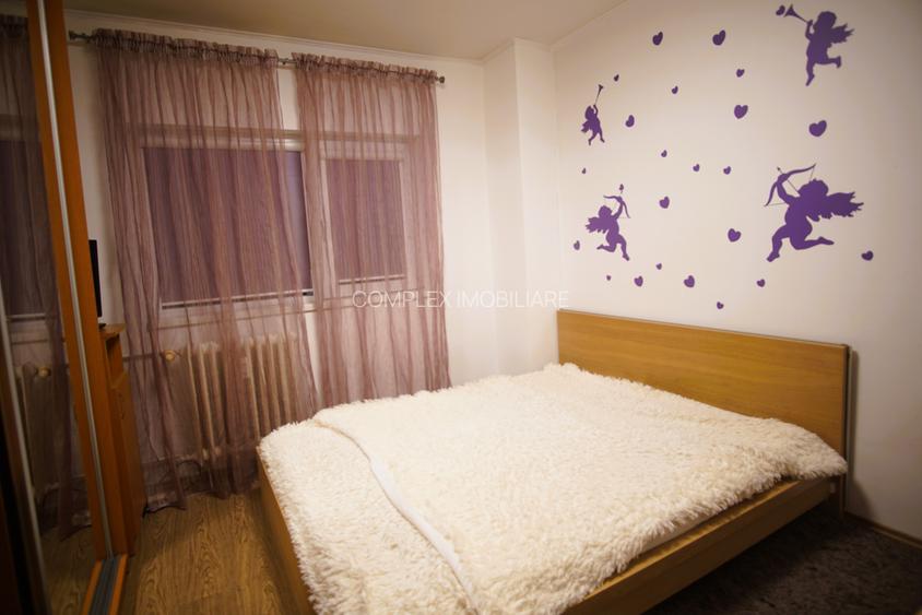 Sebastian | 13 Rahova | Apartament modern | Decomandat | Ideal investiție| 62 mp - 6