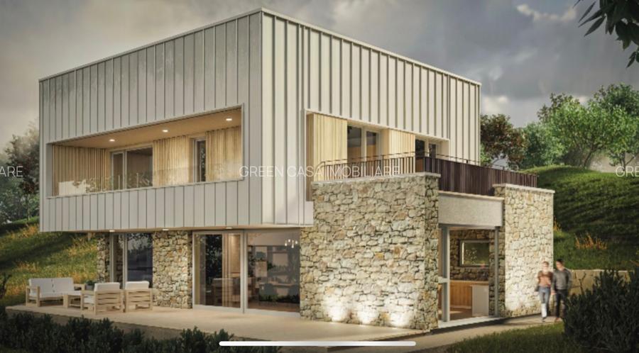 Casa individuală P+E Popești Deal – Panorama frumoasă - 5