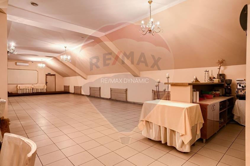 Spațiu comercial pentru evenimente de închiriat - zona Aradul Nou - 4