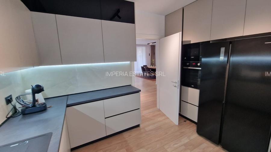 NOU! Prima inchiriere!Vila cu 4 dormitoare, moderna, zona OMV - 9