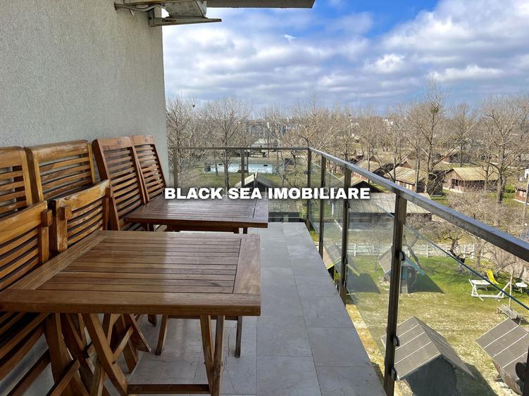 Garsoniera prima linie la mare, vedere la mare - Ocazie Unica - 6