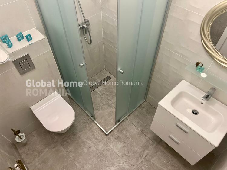 Studio 43mp Mamaia Nord-Navodari | Vedere Mare | Mobilat-Utilat Modern - 9