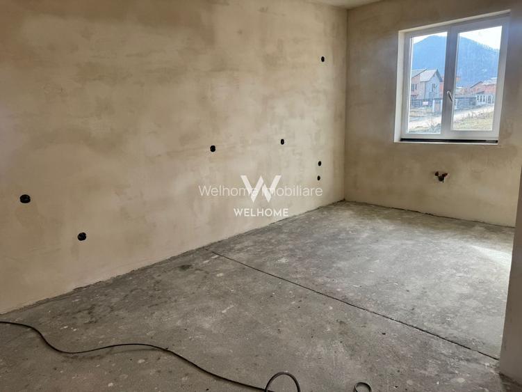 Casa individuala, teren 500mp, Cisnadie , SIbiu - 2