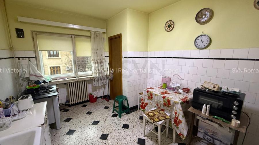 REA1027578 Apartament 5 Camere In Vila I De Vanzare I Cotroceni - 11