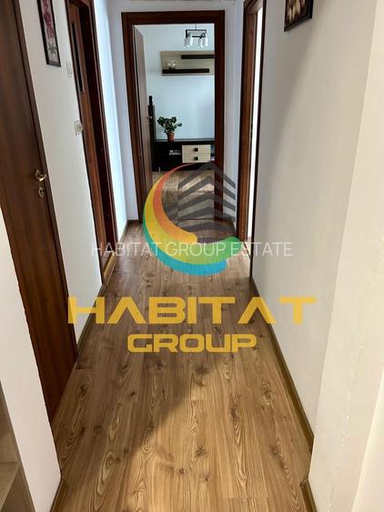 2 camere Brancoveanu LIDL liber mobilat parcare 59mp an 1979 - 7