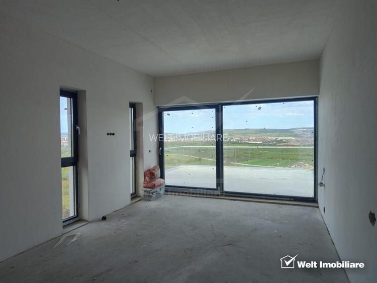 Casa in Sopor, D+P+E,  CE A+ NZEB,  177 mp utili + 2 terase + garaj - 7