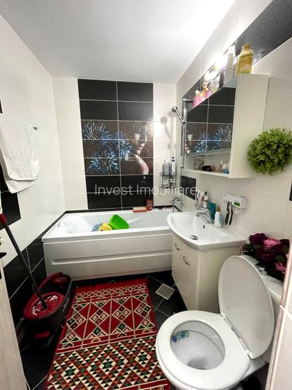 Apartament 3 Camere, 2 bai, Frumoasa, Iași | Complet Mobilat, Parcare și Boxa - 9