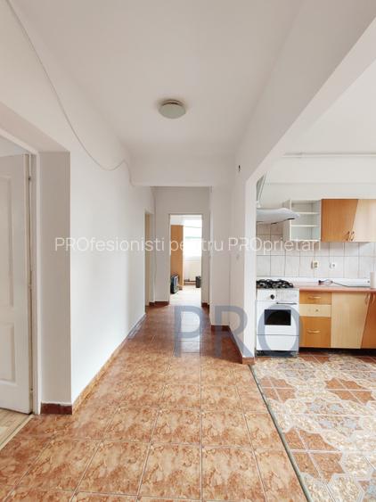 COMISION 0% Apartament cu 3 camere, garaj, pivniță și grădină în Vasile Aaron - 5