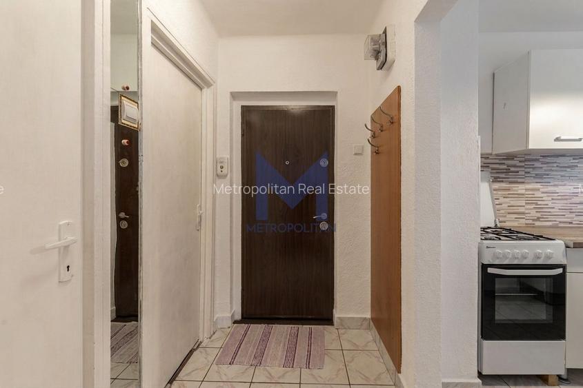 2 camere Horea 77 | Bloc retras, fără zgomot | Mobilat complet - 12