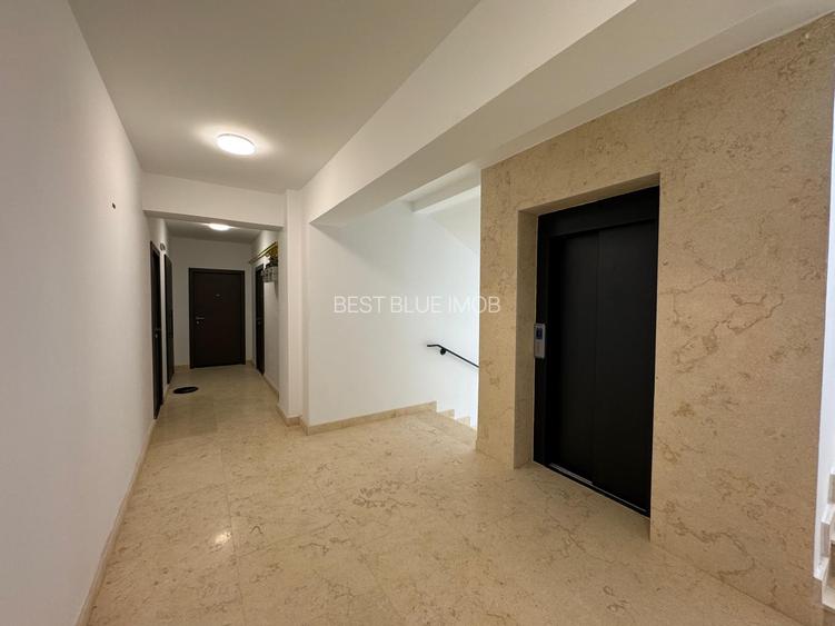 Frumoasa, Continental, Manta Rosie Residence, apartament 1 camera , modern, nou - 9